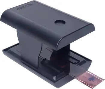5 Шт Сканер пленки | Фотосканеры для перевода старых фотографий в цифровой формат | 35 мм / 135 мм Слайд- и негативный Сканеры для перевода старых слайдов в формат JPEG, S